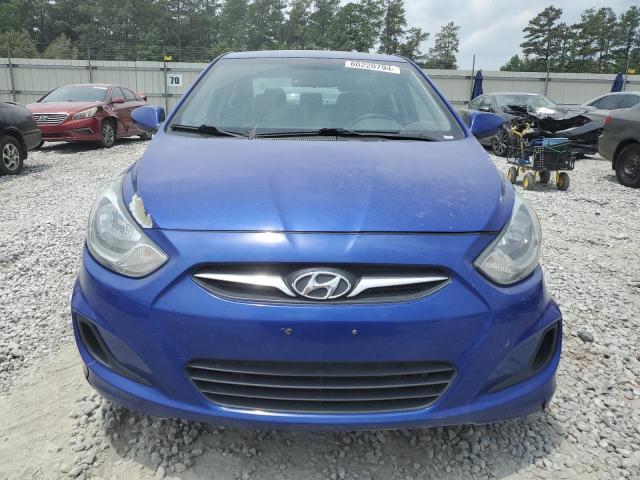 Photo 5 from auction – 2013 HYUNDAI ACCENT GLS with VIN KMHCT4AE4DU389757