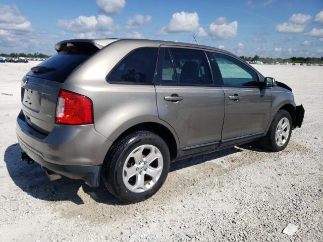 Photo 3 from auction – 2014 FORD EDGE SEL with VIN 2FMDK3JC5EBA99423