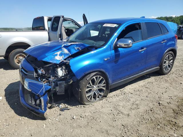 MITSUBISHI OUTLANDER 2019 with VIN JA4AP3AUXKU034116 - Photo from auction