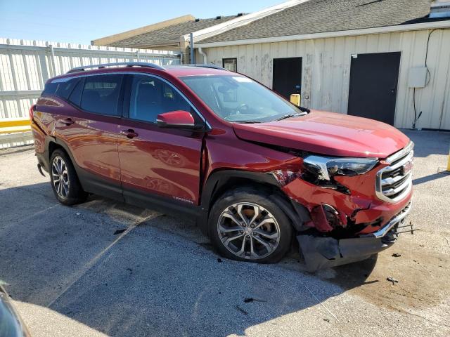 Photo 4 from auction – 2020 GMC TERRAIN SL with VIN 3GKALVEX8LL156040