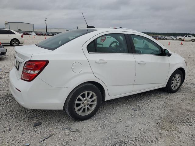 Photo 3 from auction – 2017 CHEVROLET SONIC LT with VIN 1G1JD5SH8H4118464