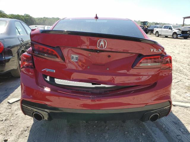 Photo 6 from auction – 2019 ACURA TLX TECHNO with VIN 19UUB2F68KA001687