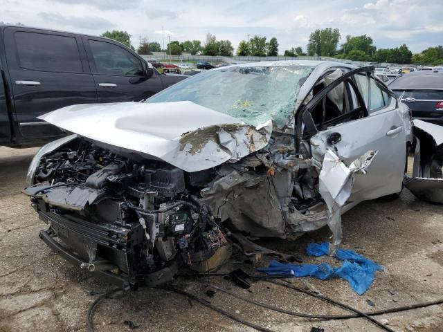 Photo 1 from auction – 2021 NISSAN VERSA SV with VIN 3N1CN8EV6ML832486