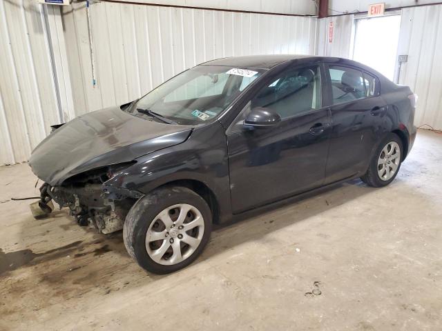 MAZDA 3 I 2012 with VIN JM1BL1UG1C1537598 - Photo from auction