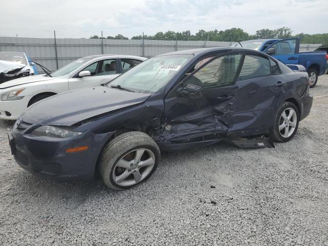 MAZDA 6 I 2007 con VIN 1YVHP84C275M24191 - Foto de la subasta
