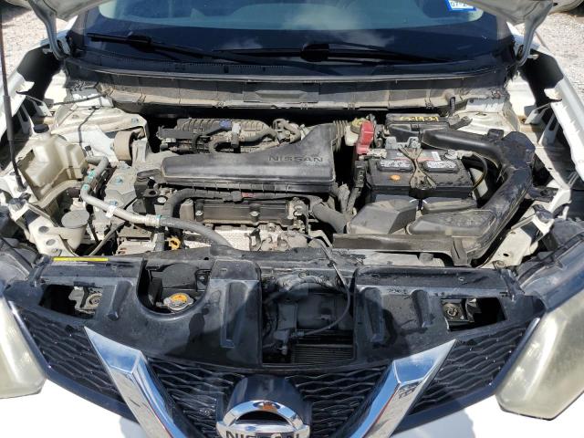 Photo 11 from auction – 2016 NISSAN ROGUE S with VIN KNMAT2MT1GP644197