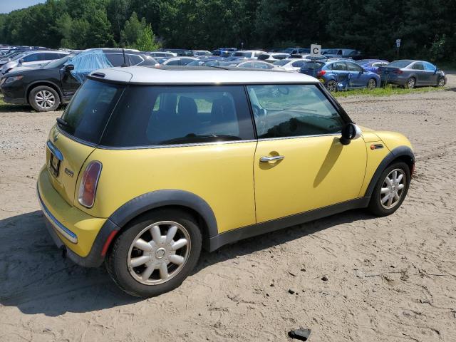 Photo 3 from auction – 2003 MINI COOPER with VIN WMWRC33483TC44075