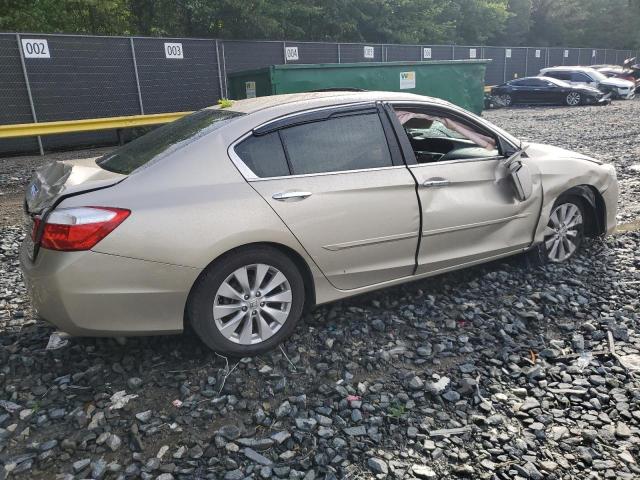 Photo 3 from auction – 2014 HONDA ACCORD EXL with VIN 1HGCR2F80EA003799