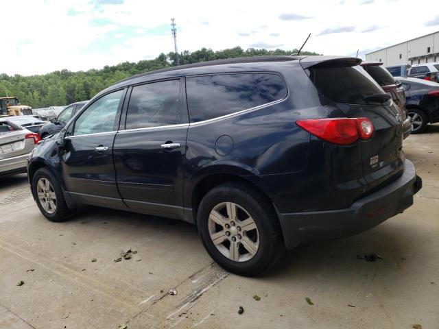 Photo 2 from auction – 2010 CHEVROLET TRAVERSE L with VIN 1GNLVFED4AJ212836