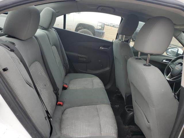 Photo 10 from auction – 2014 CHEVROLET SONIC LS with VIN 1G1JA5SH5E4152964