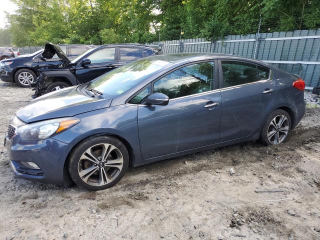 Photo 1 from auction – 2016 KIA FORTE EX with VIN KNAFZ4A8XG5549145
