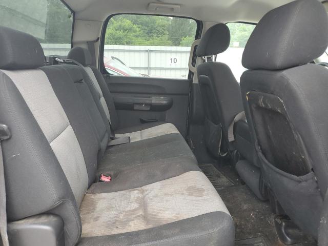 Photo 10 from auction – 2008 CHEVROLET SILVERADO with VIN 2GCEK13C581169426