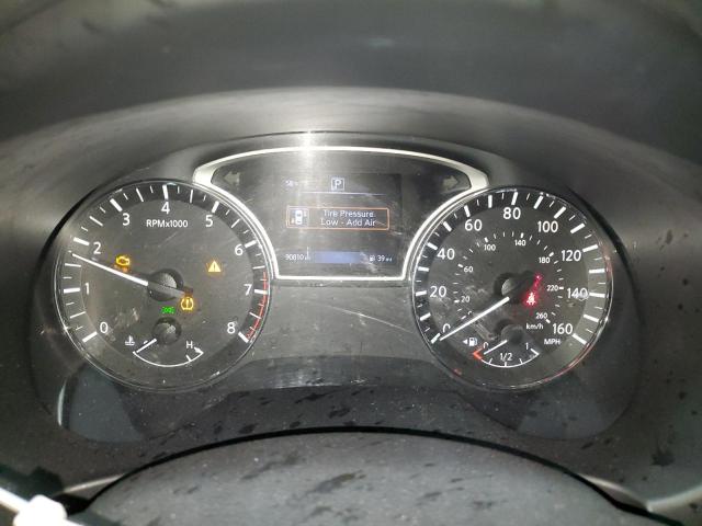 Photo 9 from auction – 2017 NISSAN ALTIMA 2.5 with VIN 1N4AL3AP4HC299064