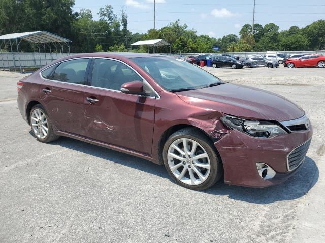 Photo 4 from auction – 2013 TOYOTA AVALON BAS with VIN 4T1BK1EB3DU042725