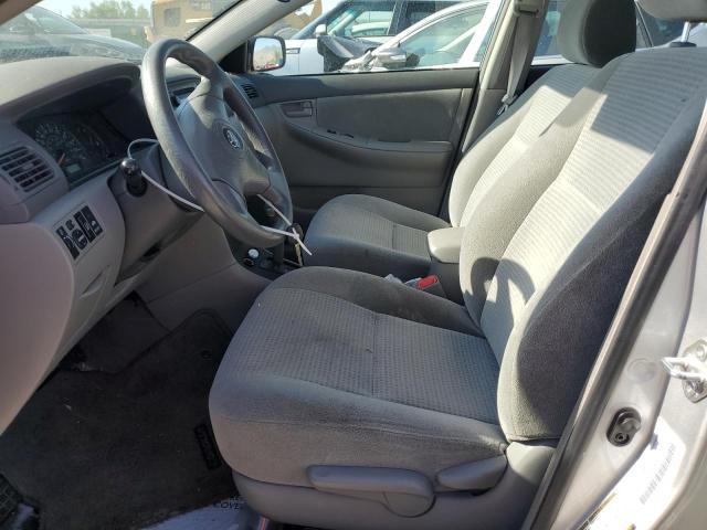 Photo 7 from auction – 2008 TOYOTA COROLLA CE with VIN 1NXBR32E98Z979204