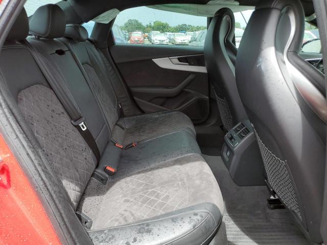 Photo 10 from auction – 2018 AUDI S4 PRESTIG with VIN WAUC4AF46JA011000