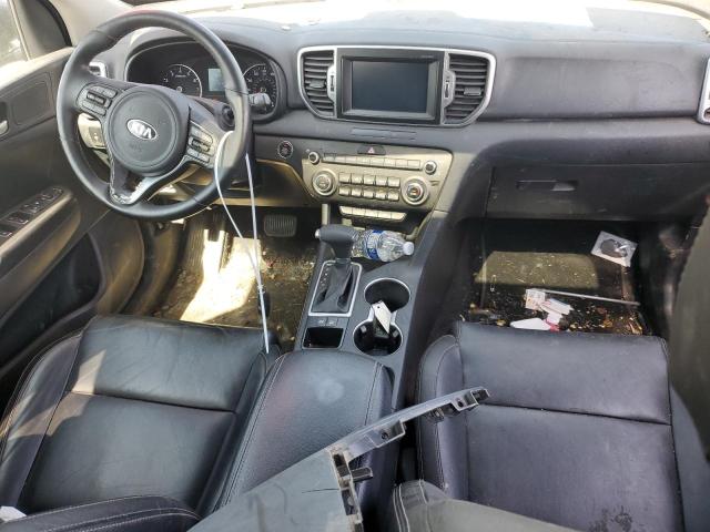 Photo 8 from auction – 2017 KIA SPORTAGE E with VIN KNDPN3AC1H7050032