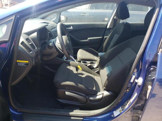 Photo 7 from auction – 2018 KIA FORTE LX with VIN 3KPFK4A7XJE254833