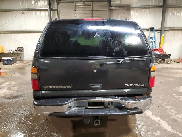 Photo 6 from auction – 2004 CHEVROLET SUBURBAN K with VIN 3GNFK16TX4G288887