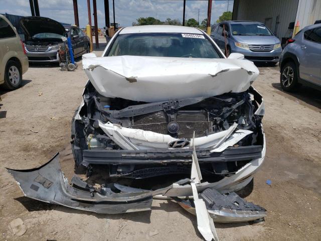 Photo 5 from auction – 2011 HYUNDAI SONATA GLS with VIN 5NPEB4AC4BH081090