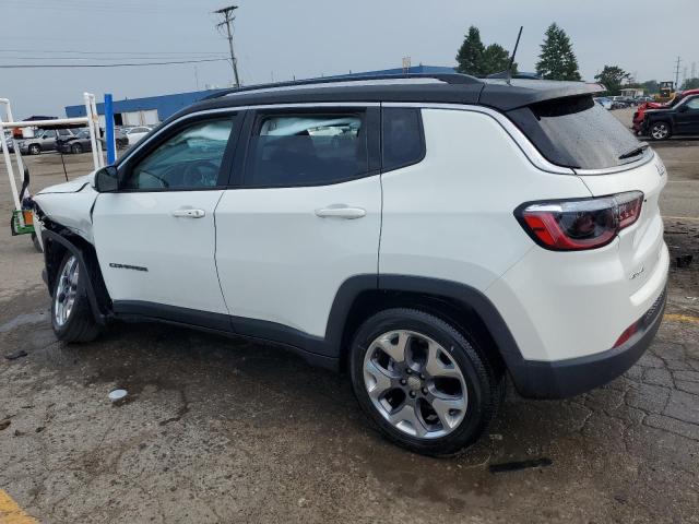 Photo 2 from auction – 2020 JEEP COMPASS LI with VIN 3C4NJDCB6LT244900