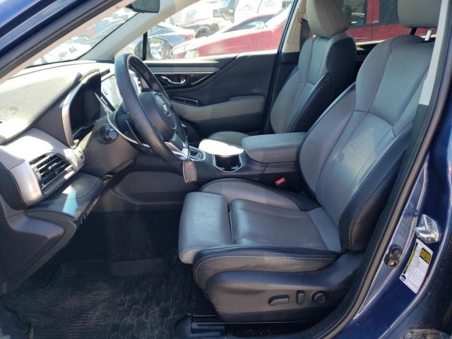 Photo 7 from auction – 2022 SUBARU OUTBACK LI with VIN 4S4BTANC2N3135197