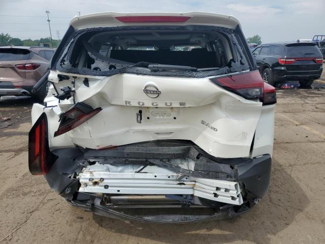 Photo 6 from auction – 2023 NISSAN ROGUE SV with VIN 5N1BT3BB4PC919486