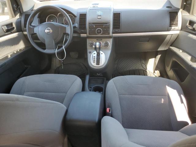 Photo 8 from auction – 2011 NISSAN SENTRA 2.0 with VIN 3N1AB6APXBL731993