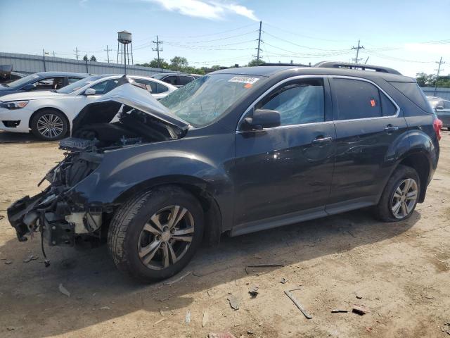CHEVROLET EQUINOX LT 2014 with VIN 2GNALCEK1E6203895 - Photo from auction