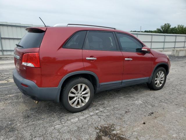 Photo 3 from auction – 2011 KIA SORENTO EX with VIN 5XYKU4A11BG053590