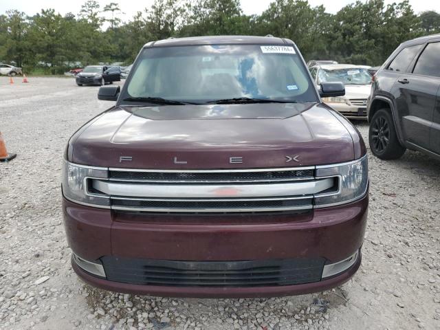 Photo 5 from auction – 2018 FORD FLEX SEL with VIN 2FMGK5C83JBA17927