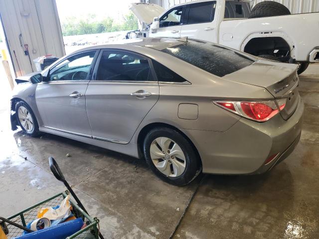 Photo 2 from auction – 2013 HYUNDAI SONATA HYB with VIN KMHEC4A44DA094563