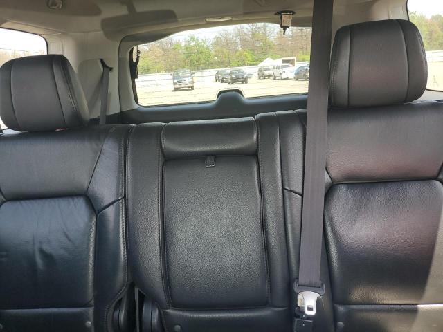 Photo 10 from auction – 2012 HONDA PILOT EXL with VIN 5FNYF4H58CB047467