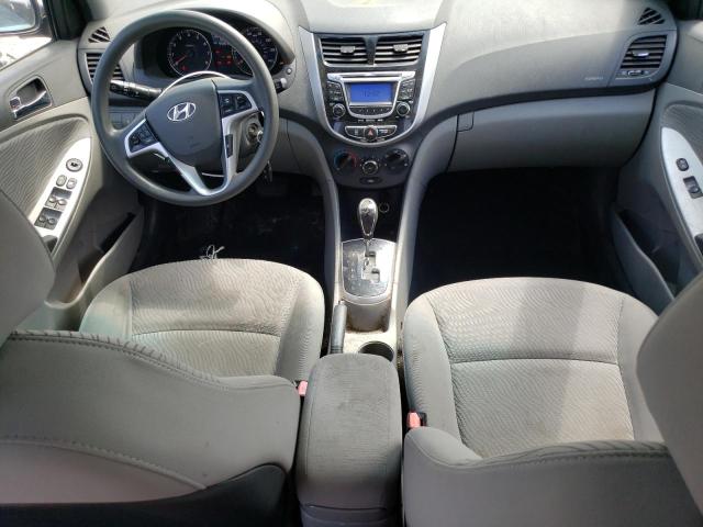 Photo 8 from auction – 2012 HYUNDAI ACCENT GLS with VIN KMHCU4AE9CU050228
