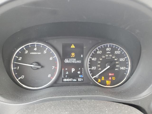 Photo 9 from auction – 2018 MITSUBISHI OUTLANDER with VIN JA4AD3A36JZ066479