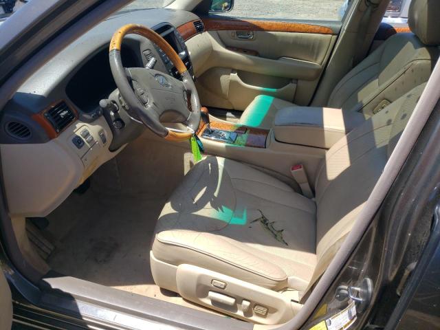 Photo 7 from auction – 2005 LEXUS LS 430 with VIN JTHBN36F155016823