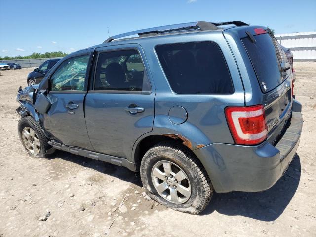Photo 2 from auction – 2011 FORD ESCAPE LIM with VIN 1FMCU0E76BKB85813