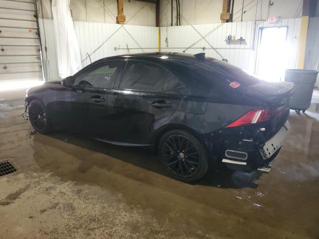 Photo 2 from auction – 2016 LEXUS IS 300 with VIN JTHCM1D22G5004274