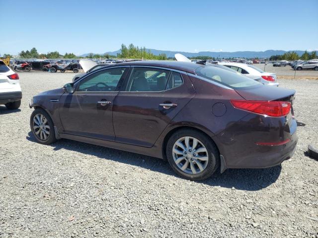 Фото 2 с аукциона – 2014 KIA OPTIMA EX с VIN 5XXGN4A76EG267782