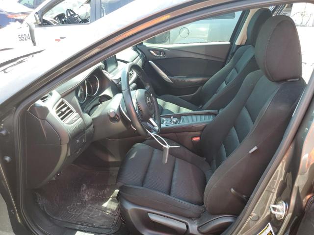 Photo 7 from auction – 2017 MAZDA 6 SPORT with VIN JM1GL1U53H1120771