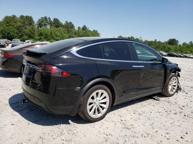 Photo 3 from auction – 2019 TESLA MODEL X with VIN 5YJXCAE25KF198357