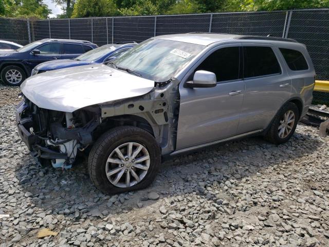 DODGE DURANGO SX 2014 with VIN 1C4RDHAG3EC972042 - Photo from auction