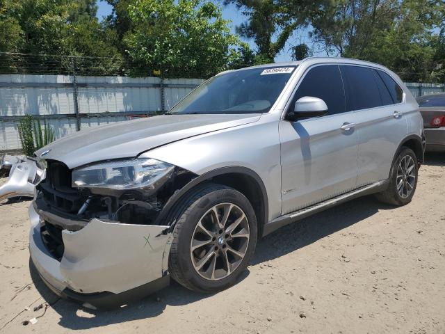 BMW X5 XDRIVE3 2016 with VIN 5UXKR0C54G0U10976 - Photo from auction