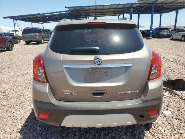 Photo 6 from auction – 2014 BUICK ENCORE CON with VIN KL4CJBSB8EB638815