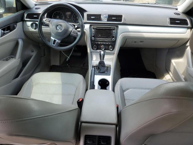 Photo 8 from auction – 2013 VOLKSWAGEN PASSAT SE with VIN 1VWBP7A35DC149799