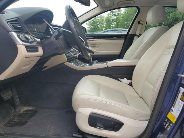Photo 7 from auction – 2016 BMW 528 XI with VIN WBA5A7C58GG147295