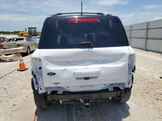 Photo 6 from auction – 2023 FORD BRONCO SPO with VIN 3FMCR9C63PRD01391