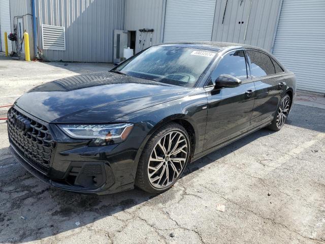 AUDI A8 L 2023 with VIN WAULDAF85PN005368 - Photo from auction