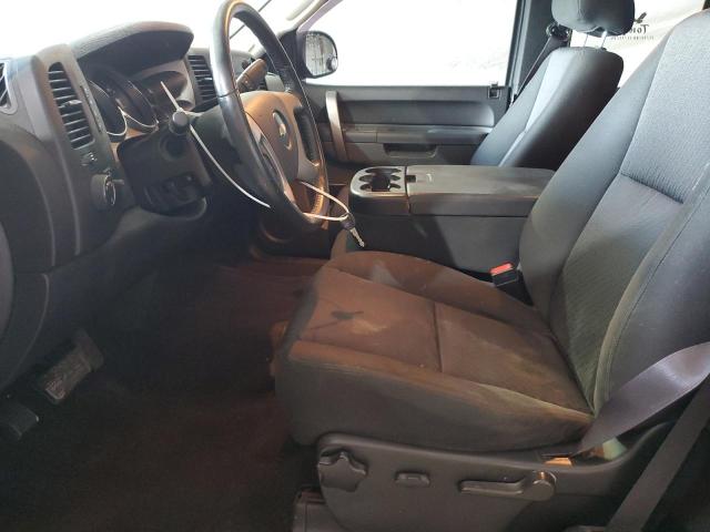 Photo 7 from auction – 2013 CHEVROLET SILVERADO with VIN 1GCRKSE78DZ251093