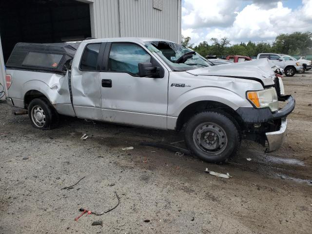 Photo 4 from auction – 2011 FORD F150 SUPER with VIN 1FTEX1CMXBFB81386